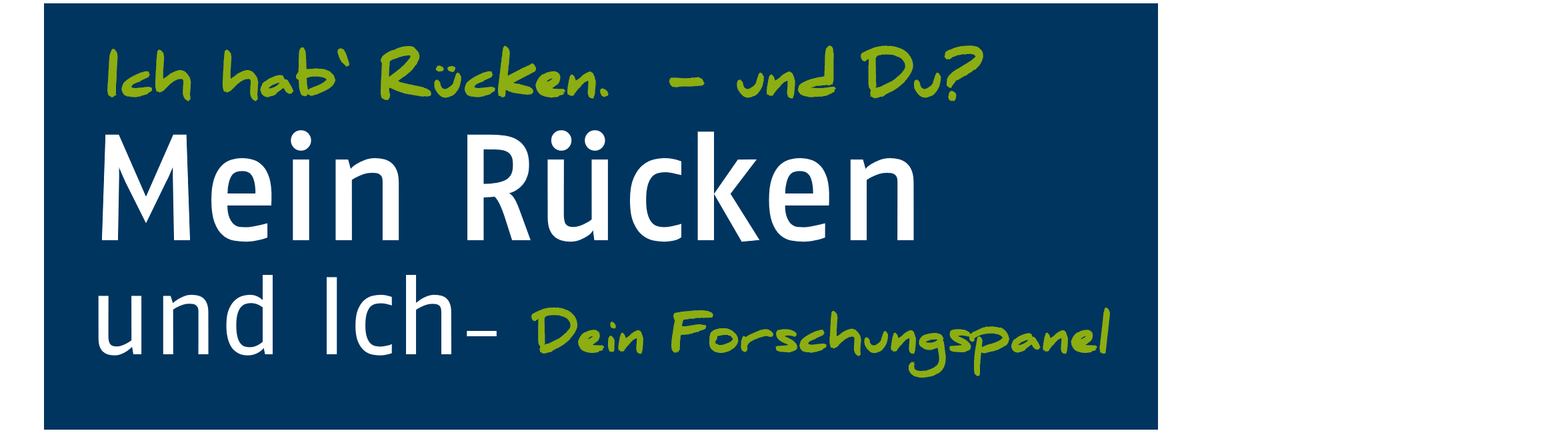 Logo Mein Rücken und ich
